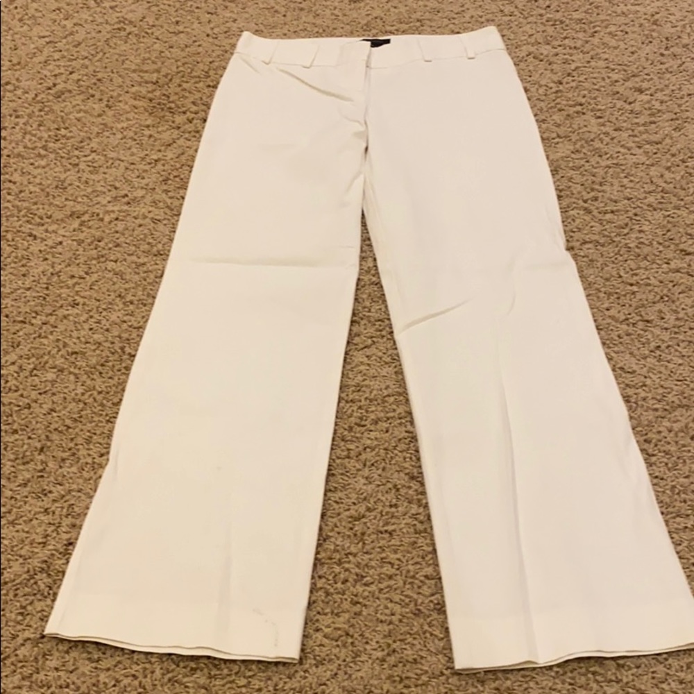 BCBG White Pants